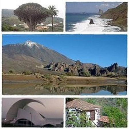 Vacation Home Studio Los Cristianos Арона Экстерьер фото