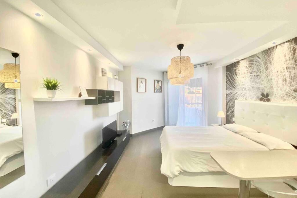 Vacation Home Studio Los Cristianos Арона Экстерьер фото