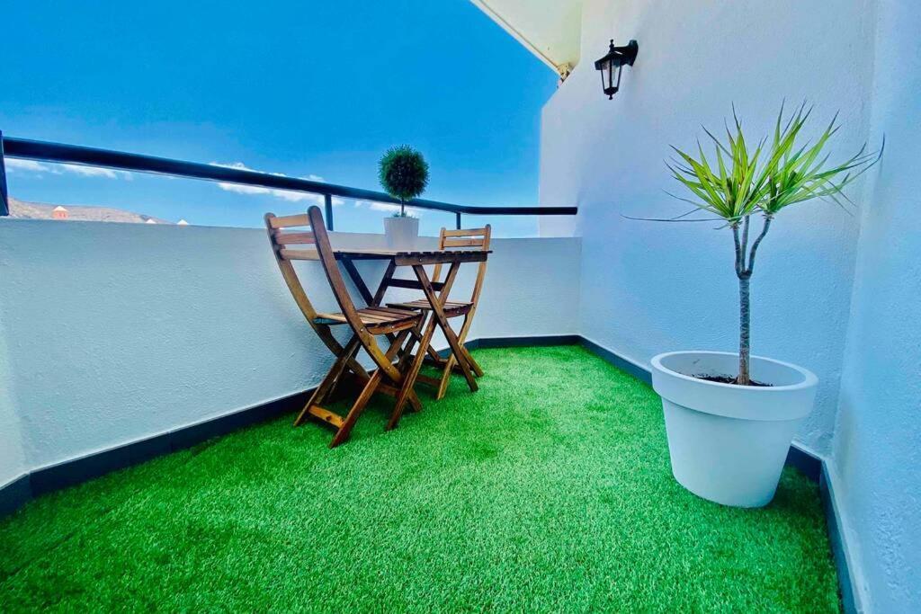 Vacation Home Studio Los Cristianos Арона Экстерьер фото