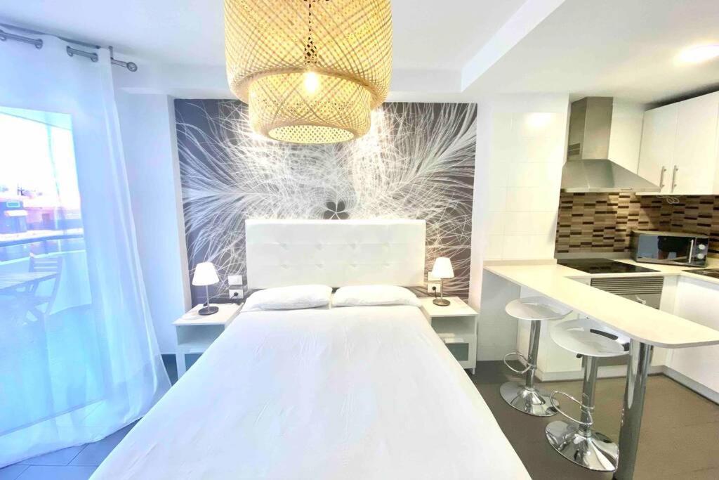 Vacation Home Studio Los Cristianos Арона Экстерьер фото