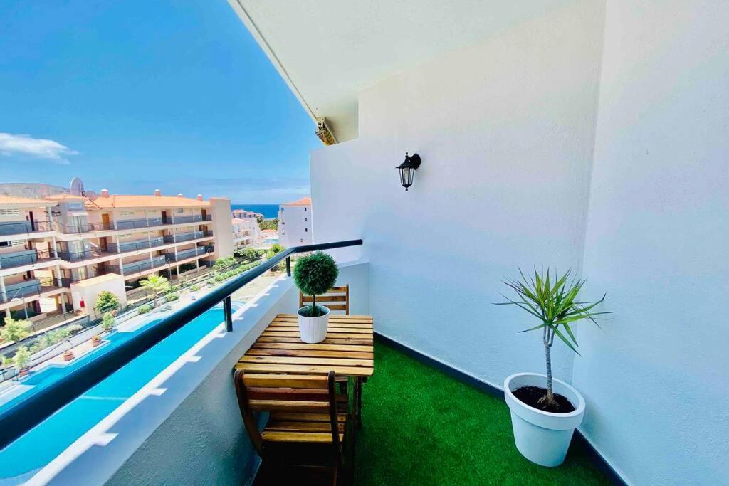 Vacation Home Studio Los Cristianos Арона Экстерьер фото